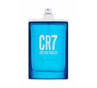 100ml Cristiano Ronaldo Cr7 Play It Cool, Eau De Toilette, Testeur