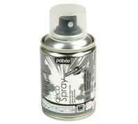 100ml Decospray Chrome Argent