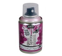 Bombe de peinture - Lilas - 764 - Nacré - Pébéo - DecoSpray - 100ml - Tous supports