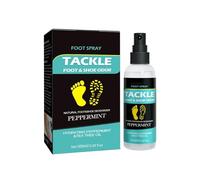 100ml Desodorisant Chaussure Spray,Spray Désodorisant Pour Chaussures,Éliminateur Naturel D'odeurs Pour Chaussures,Déodorant Chaussure Anti-Transpirant,Sprays Naturel Pour Chaussur