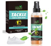 100ml Désodorisant Chaussures, Spray désodorisant pour chaussures, Anti odeur chaussure, Procure une agréable sensation de fraîcheur, Idéal pour un usage quotidien sur tous types de chaussures
