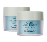 100ml Doctor Eckstein Azulen Coffret de protéines de lait (2 x 50 ml)