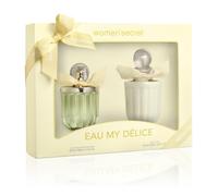 100ml-Eau My Delice Coffret - Eau de Toilette-Women'Secret Parfum