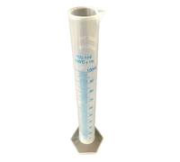 100ml En Plastique Mesure Securite Mesure Cylindre Outil Mesure Ligne Resistant Marque Bleu Cuisine Tasse Avec Barre