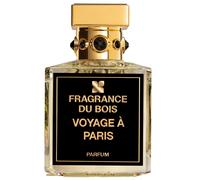 100ml FRAGRANCE DU BOIS Voyage À Paris Parfum