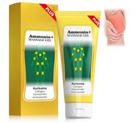 100ml Gel de massage - Confort Articulaire & Détente Musculaire Immédiate - Pour Dos, Genoux, Jambes - Absorption Rapide sans Effet Gras - Sport & Quotidien