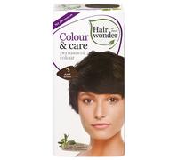 Hairwonder Coloration Permanente Color & Care Brun Foncé 3 Crème 1 pc(s)