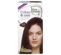 100ml Hairwonder Colour & Care permanent colour 4.56 auburn