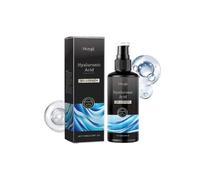 100ml Hyaluronic Acid Serum ,Facial Care for Men and Women,Anti-aging Hyaluronic Acid Serum with Rose oil