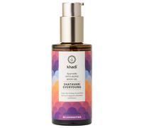 100ml khadi Rejuvenating Ayurvedic Anti-Aging Body Oil Shatavari Everyoung