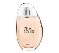 Kenzo - L'eau Ambrée 100 Ml Eau De Parfum Ambrée Vaporisateur - Kapao Parfumerie en ligne française