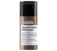 Masque Sans Rinçage Absolut Repair Molecular L'Oréal Professionnel 100 ml