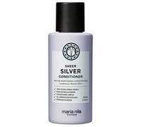 Maria Nila Après-shampooing Sheer Silver 100 ml