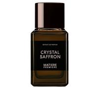 Matiere Premiere Crystal Saffron extrait de parfum mixte 100 ml