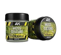 100ml Moss Texture AK-8038 AK Interactive