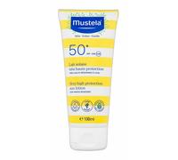 100ml Mustela Bébé Family Lotion Solaire Très Haute Protection Spf50+ Crème Solaire Pour Le Corps