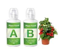 100ml Nutriments Plantess Hydroponique, Nutriments Et Additifs Pour Culture Hydroponique, Engrais Liquide Hydroponique,Engrais Biologique Pour Plants, Formule Riche En Nutriments, Engrais Hydroponique