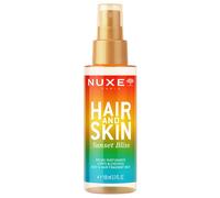 Nuxe Hair&Skin Sunset Bliss Brume parfumante corps et cheveux 100ml