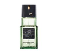 Jacques Bogart Eau de Toilette One Man Show – Spray 100 ml Neuf et scellé