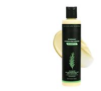 100ml Organic Hair Shampoo, Hair Strengthening and Thickening Formula, Organic Shampoo with Moisturizing and Nourishing Effect, Natural Care for Men Women Home Curly Dry Oily Itchy Scalp