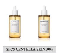 100ml Original Skin1004 Madagascar Centella Asiatica Ampoule Sérum Pour Le Visage 3.38 Fl.Oz Non Collant Aqueux Permeates En Profondeur La Peau-100ml Soothing 2pcs