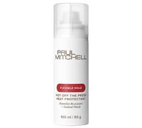 100ml Paul Mitchell Flexible Hold Hot Off The Press Heat Protectant