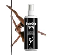 100ml Pole Dance Grip Spray, Hand Grip Enhancer Anti Slip Mist, Gymnastics Fitness rip Solution, For Home Gym Yoga Training Performance Use