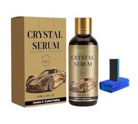 100ml Ptz Crystal Serum - Advanced Graphene Ceramic Coating for Cars, Nano Coat Restore (1Pcs)