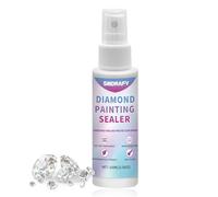100ml Scellant pour Peinture Diamant, Colle Diamond Painting