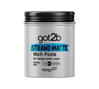 100Ml Schwarzkopf Got2B Pâte Matte En Plage Surfer Look Sans Coller
