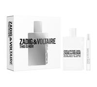 This is Her Coffret - Eau de Parfum-100ml ZADIG & VOLTAIRE