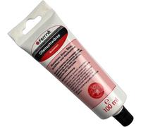 100ml tube of oven blackening gives a fresh,renovated look made of cast iron and ferrous metals from stoves or barbecues.