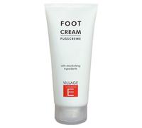 100ml Village Vitamin E Foot Cream