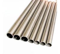 100MM 304 Tube en acier inoxydable diamètre extérieur 17mm diamètre intérieur 15mm 14MM 13mm 12mm 11mm, 1 pièces(OD 17mm ID 12mm)