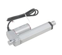 100mm/ 4 inch stroke Linear electronic starter motion, 1000N load linear actuator 24v DC 12v DC IINKUEYK(12V DC)