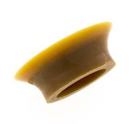100mm Flat NR Beige Ventouse G 1/4 inch Female Stroke 6mm Thin Lips