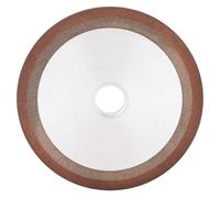 100mm Roue De Meulage De Résine De Diamant Lames De Meulage Disques De Meulage Circulaires Standard Pour Le Métal De Carbure