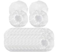 100Paires de paires d'oreilles en acier inoxydable, pour une meilleure compréhension de la musique 4.72-