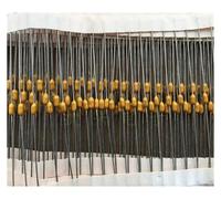 100PC CT42 Axial Monolithic Capacitor 50V 102 103 104 105 223 224 474 1 10 100 22/220 470NF 1/0.47/0.022UF/PF Multilayer Ceramic NWPNLXEA(224 220NF)