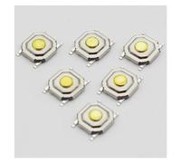 100PC/Lot SMD 4 * 4 * 1.5MM 4X4X1.5MM Tactile Tact Push Button Switch Momentary