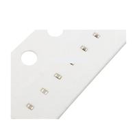 100pcs 0201 100NF 6.3V 10V 16V 10% 0.1UF 104K X5R SMD ceramic capacitor NWPNLXEA(0201 100NF 104K 25V)
