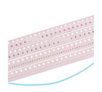100pcs 0402 smd capacitor ceramic 10nf 100nf 1uf 2.2uf 4.7uf 10uf capacitors diy kit set 0.5pF-10uF NWPNLXEA(360pF)