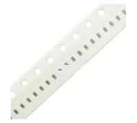 100pcs 0402 SMD Ceramic Capacitor 0.75pF 1.3pF 1.6pF 2.4pF 4.3pF 6.2pF 7.5pF 11pF 16pF 43pF 62pF 110pF 130pF 330nF 680nF 820nF AUOQKQUT(0402 43pF 50V)