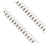 100pcs 0603 * 4 8P4R 2 * 4P Network Resistor Array SMD 0 1 6.8 11 13 18 62 75 82 91 100 220 510 1.1K 1.3K 2K 3K 4.7K 5.1K Ohm 0R~1M CZAOINCU(0603 390R 100pcs)