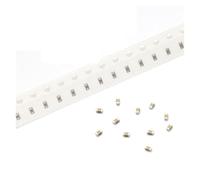 100pcs 0603 50V SMD Thick Film Chip Multilayer Ceramic Capacitor 1pF - 22uF 10NF 100NF 1UF 2.2UF 4.7UF 10UF 1NF 100PF 22UF EKFBQBGW(33pF)
