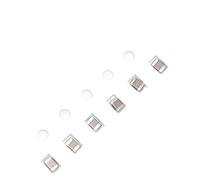 100PCS 0603 SMD Chip Multilayer Ceramic Capacitor 0.5pF - 22uF 10pF 22pF 100pF 1nF 10nF 15nF 100nF 0.1uF 1uF 2.2uF 4.7uF 10uF EKFBQBGW(3.6pF)