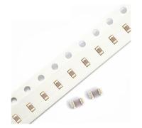 100pcs 0603 SMD Chip Multilayer Ceramic Capacitor 0.5pF - 22uF 10pF 22pF 100pF 1nF 10nF 15nF 100nF 0.1uF 1uF 2.2uF 4.7uF 10uF EKFBQBGW(18pF)