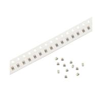 100pcs 0805 SMD Chip Multilayer Ceramic Capacitor 0.5pF - 47uF 10pF 22pF 100pF 1nF 10nF 100nF 0.1uF 1uF 2.2uF 4.7uF 10uF 22uF EKFBQBGW(200pF)