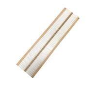 100pcs 1/4W 5% 3R 3.3R 3.6R 30R 33R 36R 300R 330R 360R 0.25W 3 3.3 3.6 30 33 36 300 330 360 Ohm R K M 0R-10M NWPNLXEA(0.25W 120K)