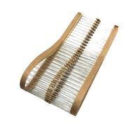 100pcs 1/4W Carbon Film Resistor Four Color Circle 0R 1R 10R 100R 1K 10K 100K 1M 0.25W 0 1 10 100 Ohm R K M 100Ohm 0R-10M NWPNLXEA(0.25W 6.2K)